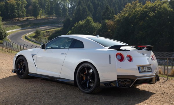 GT R Track Edition 600x362 at Nissan GT R Track Edition – UK Pricing
