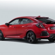 Honda Civic Hatchback Euro 2 175x175 at New Honda Civic Hatchback Revealed