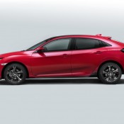 Honda Civic Hatchback Euro 3 175x175 at New Honda Civic Hatchback Revealed