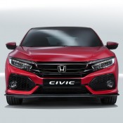 Honda Civic Hatchback Euro 4 175x175 at New Honda Civic Hatchback Revealed