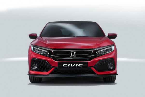 Honda Civic Hatchback Euro 4 600x400 at The Best & Recommended Cars for New Drivers