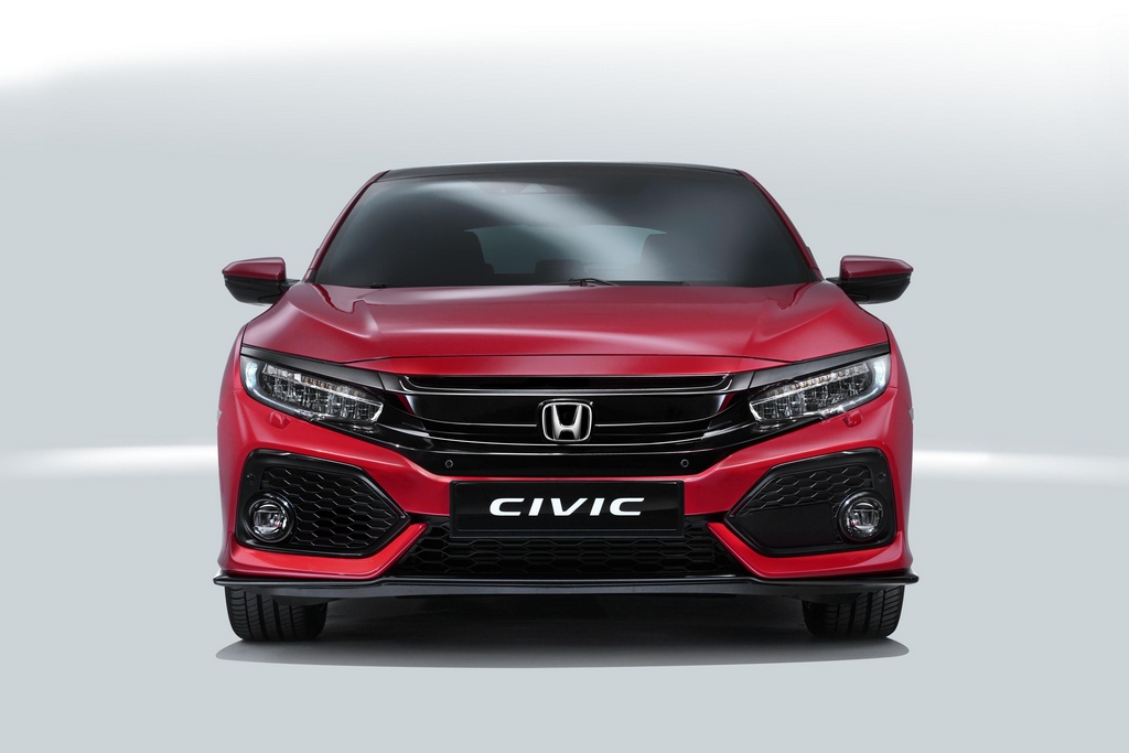 Honda Civic Hatchback Euro 4 at The Best & Recommended Cars for New Drivers