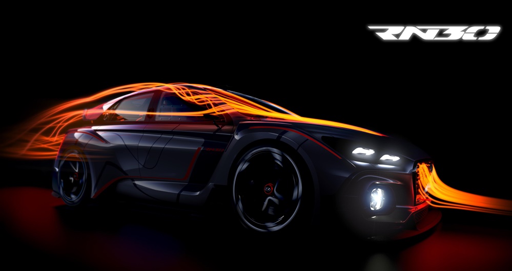 Hyundai N Concept RN30 at Paris Preview: Hyundai N Concept RN30