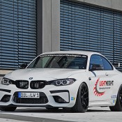 LIGHTWEIGHT BMW M2 1 175x175 at LIGHTWEIGHT BMW M2 Packs 450 PS