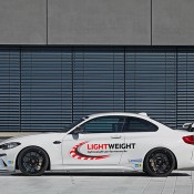 LIGHTWEIGHT BMW M2 2 175x175 at LIGHTWEIGHT BMW M2 Packs 450 PS