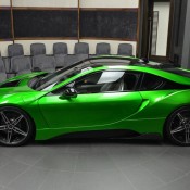 Lava Green BMW i8 11 175x175 at Lava Green BMW i8 Is Serious Eye Candy