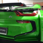 Lava Green BMW i8 13 175x175 at Lava Green BMW i8 Is Serious Eye Candy