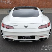 MEC Design Mercedes AMG GT White 2 175x175 at MEC Design Mercedes AMG GT TARTAROS in White