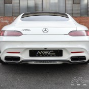 MEC Design Mercedes AMG GT White 3 175x175 at MEC Design Mercedes AMG GT TARTAROS in White