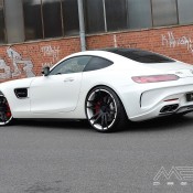 MEC Design Mercedes AMG GT White 4 175x175 at MEC Design Mercedes AMG GT TARTAROS in White
