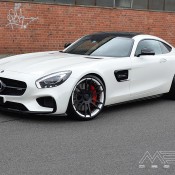 MEC Design Mercedes AMG GT White 5 175x175 at MEC Design Mercedes AMG GT TARTAROS in White