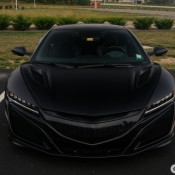 Matte Black Acura NSX 5 175x175 at Matte Black Acura NSX Sighted in Columbus
