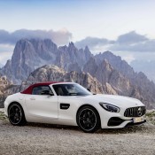 Mercedes AMG GT Roadster 1 175x175 at Official: Mercedes AMG GT Roadster