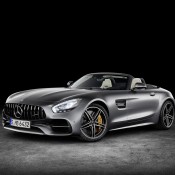 Mercedes AMG GT Roadster 9 175x175 at Official: Mercedes AMG GT Roadster