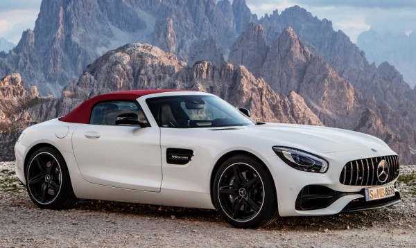 Mercedes AMG GT Roadster Videos 600x358 at A Detailed Look at Mercedes AMG GT Roadster