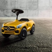 Mercedes Bobby AMG GT 1 175x175 at Paris Preview: Mercedes Bobby AMG GT