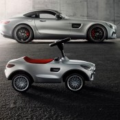 Mercedes Bobby AMG GT 2 175x175 at Paris Preview: Mercedes Bobby AMG GT