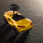 Mercedes Bobby AMG GT 3 175x175 at Paris Preview: Mercedes Bobby AMG GT