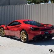 Novitec Ferrari 488 GTB Gold 11 175x175 at Novitec Ferrari 488 GTB on Gold Wheels