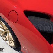 Novitec Ferrari 488 GTB Gold 7 175x175 at Novitec Ferrari 488 GTB on Gold Wheels