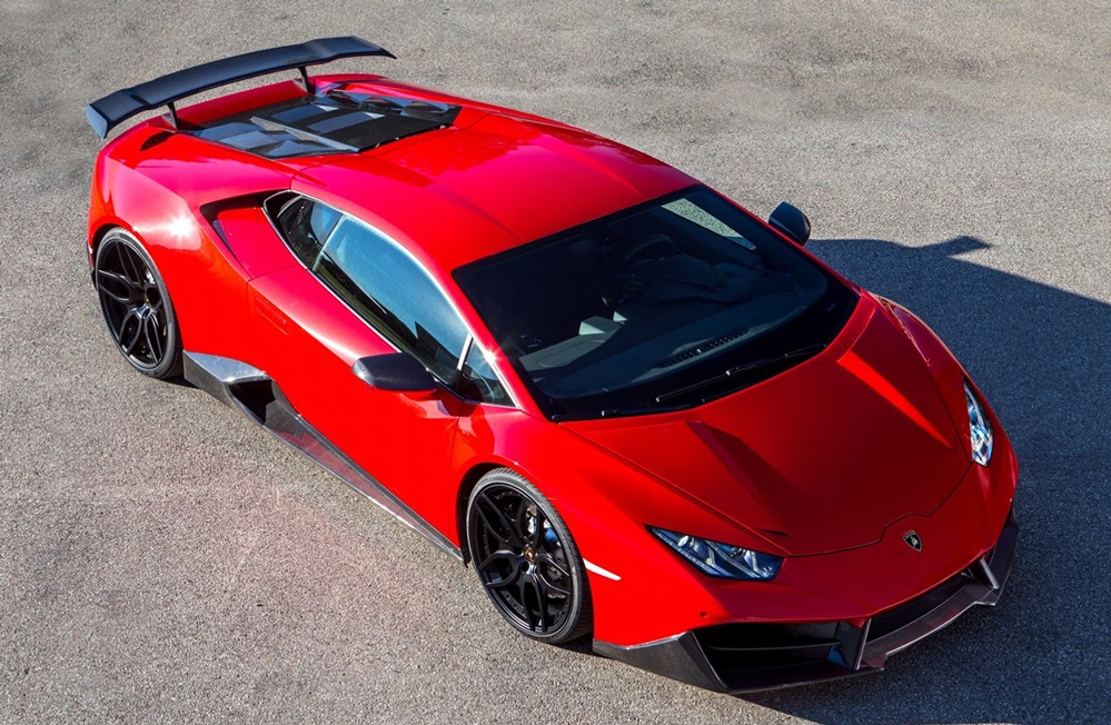 Novitec Lamborghini Huracan RWD 0 at Official: Novitec Lamborghini Huracan RWD