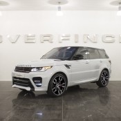 Overfinch Range Rover Sport 5 175x175 at Overfinch Range Rover Sport on Sale for £164K