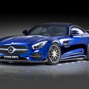 Piecha Design Mercedes AMG GT RSR 1 175x175 at Piecha Design Mercedes AMG GT RSR Goes Official