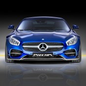 Piecha Design Mercedes AMG GT RSR 5 175x175 at Piecha Design Mercedes AMG GT RSR Goes Official