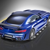 Piecha Design Mercedes AMG GT RSR 6 175x175 at Piecha Design Mercedes AMG GT RSR Goes Official