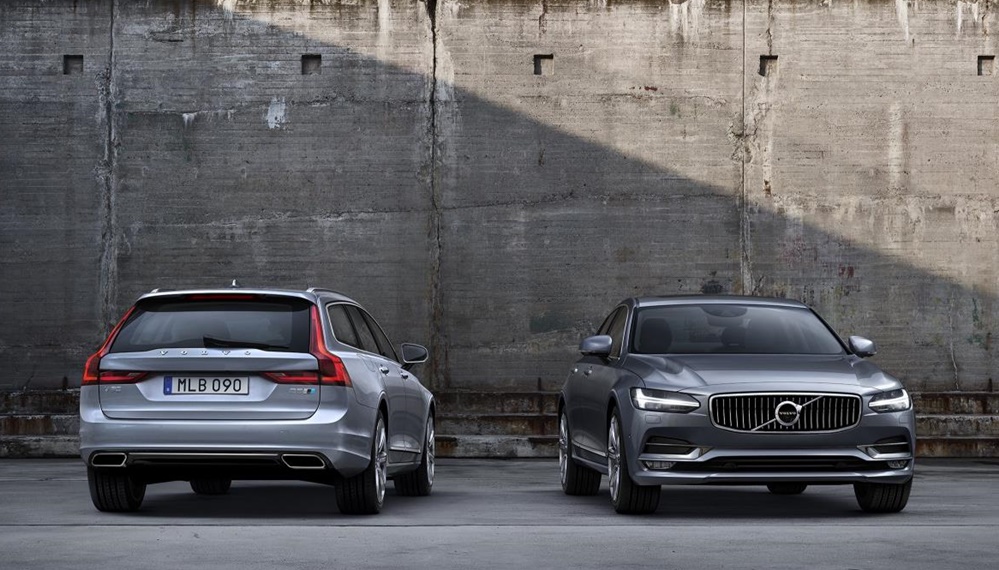Polestar performance package S90 and V90 1 at Polestar Performance Package for Volvo S90 and V90