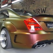Prior Design Mercedes S Class Chameleon 2 175x175 Prior Design Mercedes S Class Chameleon 2 175x175 at Prior Design Mercedes S Class with Chameleon Wrap