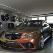 Prior Design Mercedes S Class Chameleon 5 175x175 Prior Design Mercedes S Class Chameleon 5 175x175 at Prior Design Mercedes S Class with Chameleon Wrap