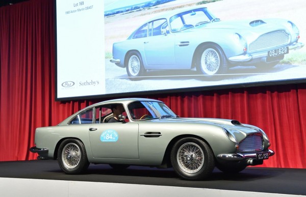  at RM Sotheby’s Sells £21.6m Worth of Classics at London Auction
