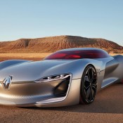 Renault Trezor 1 175x175 at Renault Trezor Concept Takes Paris by Storm