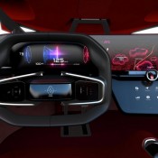 Renault Trezor 10 175x175 at Renault Trezor Concept Takes Paris by Storm