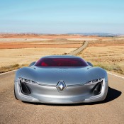 Renault Trezor 11 175x175 at Renault Trezor Concept Takes Paris by Storm