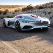 Renault Trezor 2 175x175 at Renault Trezor Concept Takes Paris by Storm