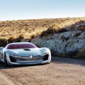 Renault Trezor 4 175x175 at Renault Trezor Concept Takes Paris by Storm