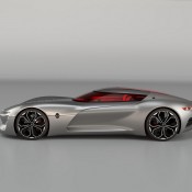 Renault Trezor 5 175x175 at Renault Trezor Concept Takes Paris by Storm