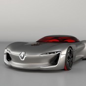 Renault Trezor 6 175x175 at Renault Trezor Concept Takes Paris by Storm