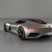 Renault Trezor 7 175x175 at Renault Trezor Concept Takes Paris by Storm