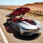 Renault Trezor 8 175x175 at Renault Trezor Concept Takes Paris by Storm