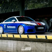 Rothmans Audi TT 1 175x175 at Eye Candy: Rothmans Audi TT