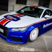 Rothmans Audi TT 12 175x175 at Eye Candy: Rothmans Audi TT