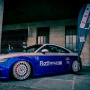 Rothmans Audi TT 3 175x175 at Eye Candy: Rothmans Audi TT