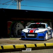 Rothmans Audi TT 6 175x175 at Eye Candy: Rothmans Audi TT