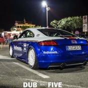 Rothmans Audi TT 8 175x175 at Eye Candy: Rothmans Audi TT