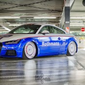 Rothmans Audi TT 9 175x175 at Eye Candy: Rothmans Audi TT