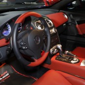 Royal Blue McLaren Mercedes SLR Roadster 10 175x175 at Eye Candy: Royal Blue Brabus SLR Roadster