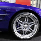 Royal Blue McLaren Mercedes SLR Roadster 14 175x175 at Eye Candy: Royal Blue Brabus SLR Roadster